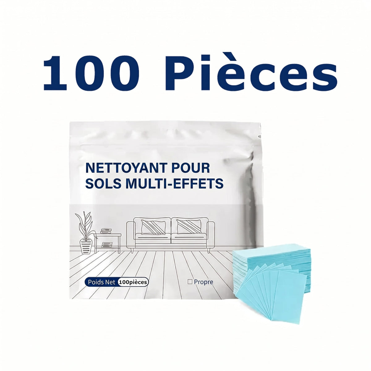 Dernier jour : 80 % de réduction🍁💖SVOZK® Nettoyant antibactérien multi-surfaces pour parquet, carrelage et stratifié