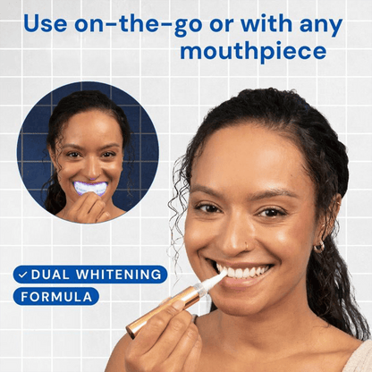 Oyikey® Whitening Pen for Stain Removal & Whiter Teeth(🔥LAST DAY SALE-80% OFF)