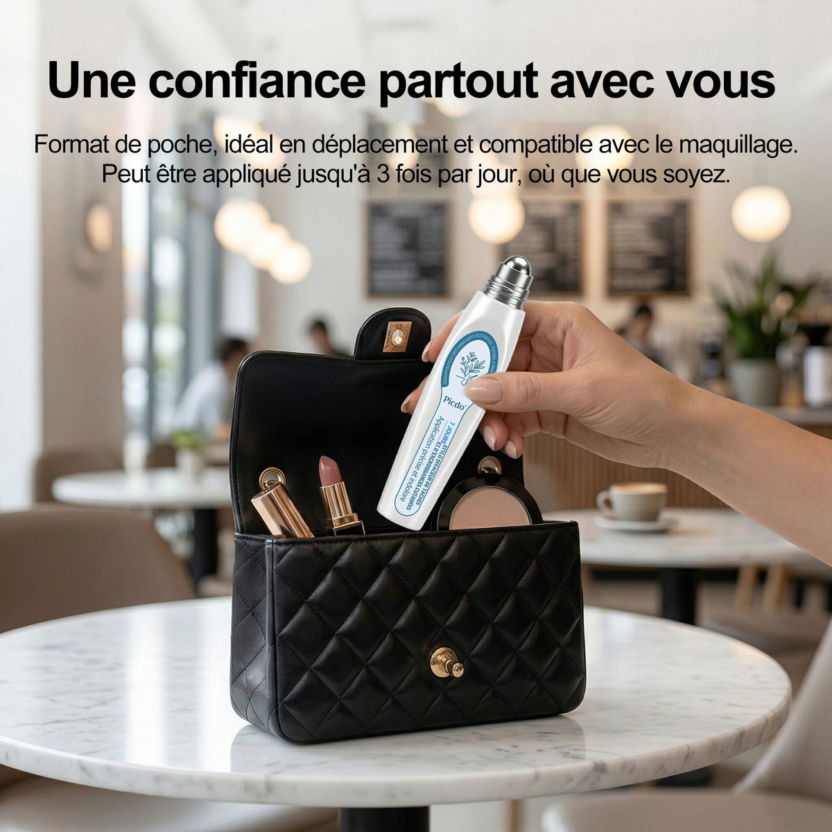 Boutique officielle de la marque 𝐏i𝐜𝐝o® 🍉💖7 Jours Effaceur de taches et d’excroissances cutanées(Zéro douleur, zéro cicatrice – Roller)