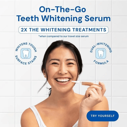 Oyikey® Whitening Pen for Stain Removal & Whiter Teeth(🔥LAST DAY SALE-80% OFF)