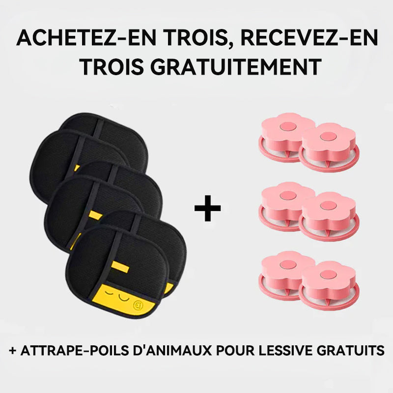 🍁💖𝐕𝐎𝐂𝐉𝐅𝐄𝐈®𝐆𝐚𝐧𝐭𝐬 𝐏𝐨𝐮𝐫 É𝐥𝐢𝐦𝐢𝐧𝐞𝐫 𝐋𝐞𝐬 𝐏𝐨𝐢𝐥𝐬 𝐃'𝐚𝐧𝐢𝐦𝐚𝐮𝐱